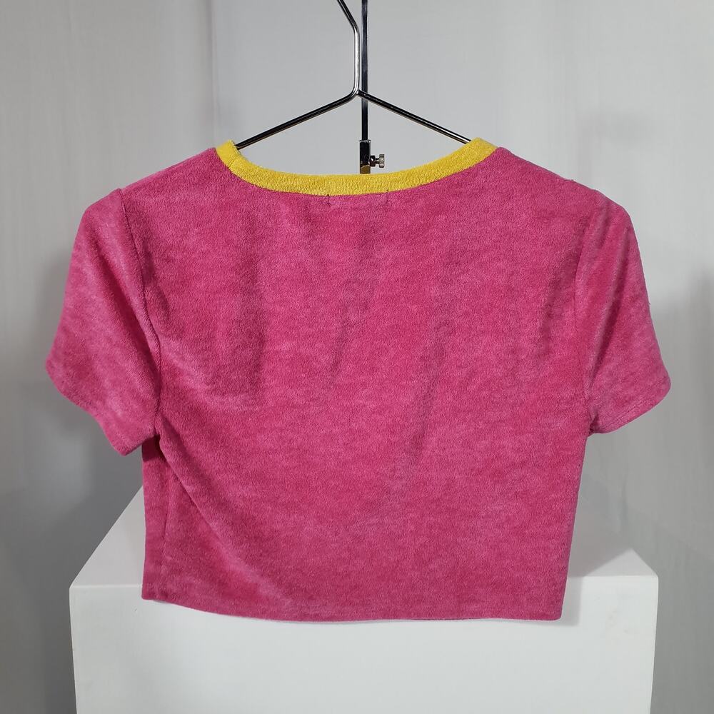 Lovers And Friends 'Lana' Crop Top Size M - Picture 3 of 5
